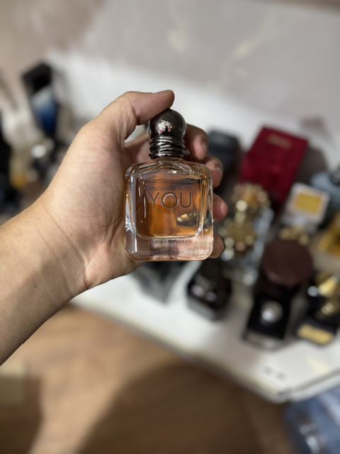 You edt 50ml(complet sans emballage)