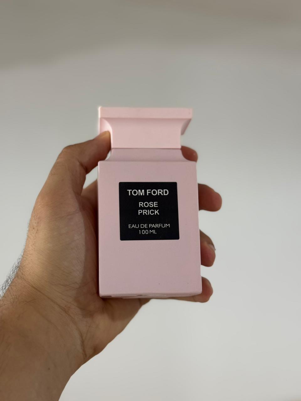 Rose Prick TM (sans emballage)