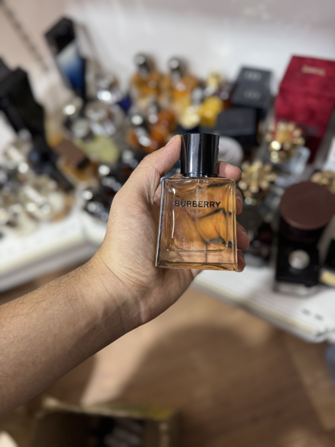Burrebery hero 50 ml (complet sans emballage)