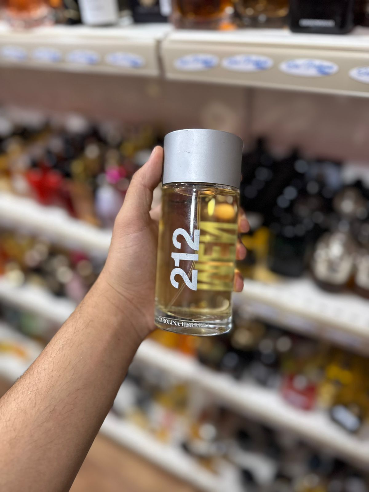 212 men 200ml(complet sans emballage)