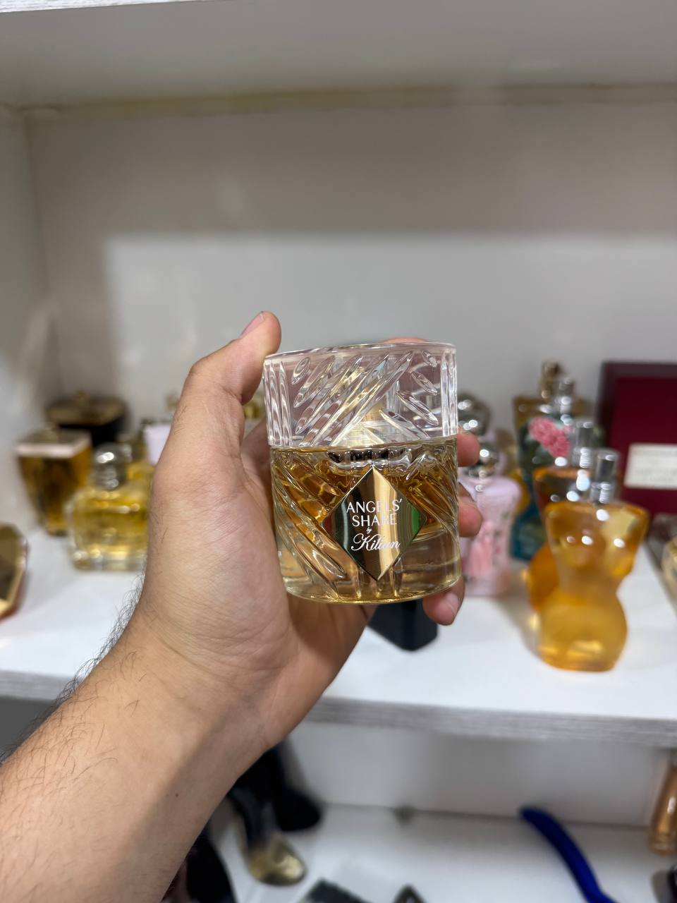 Angel's Share by Kilian 50ml (Parfum complet sans emballage)
