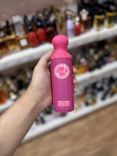 Gissah one and only 250 ml (complet sans emballage)