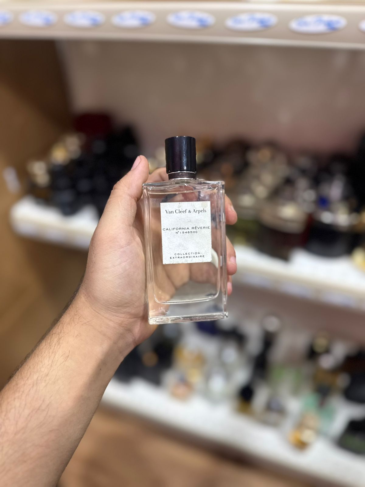 van cleef california reverie