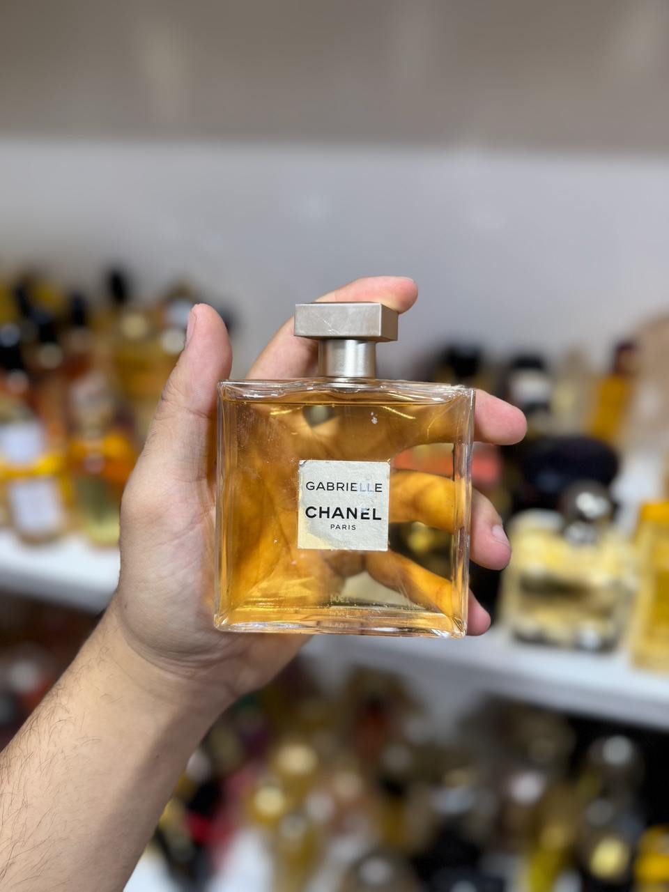 Gabrielle Chanel 100ml (Parfum complet sans emballage)