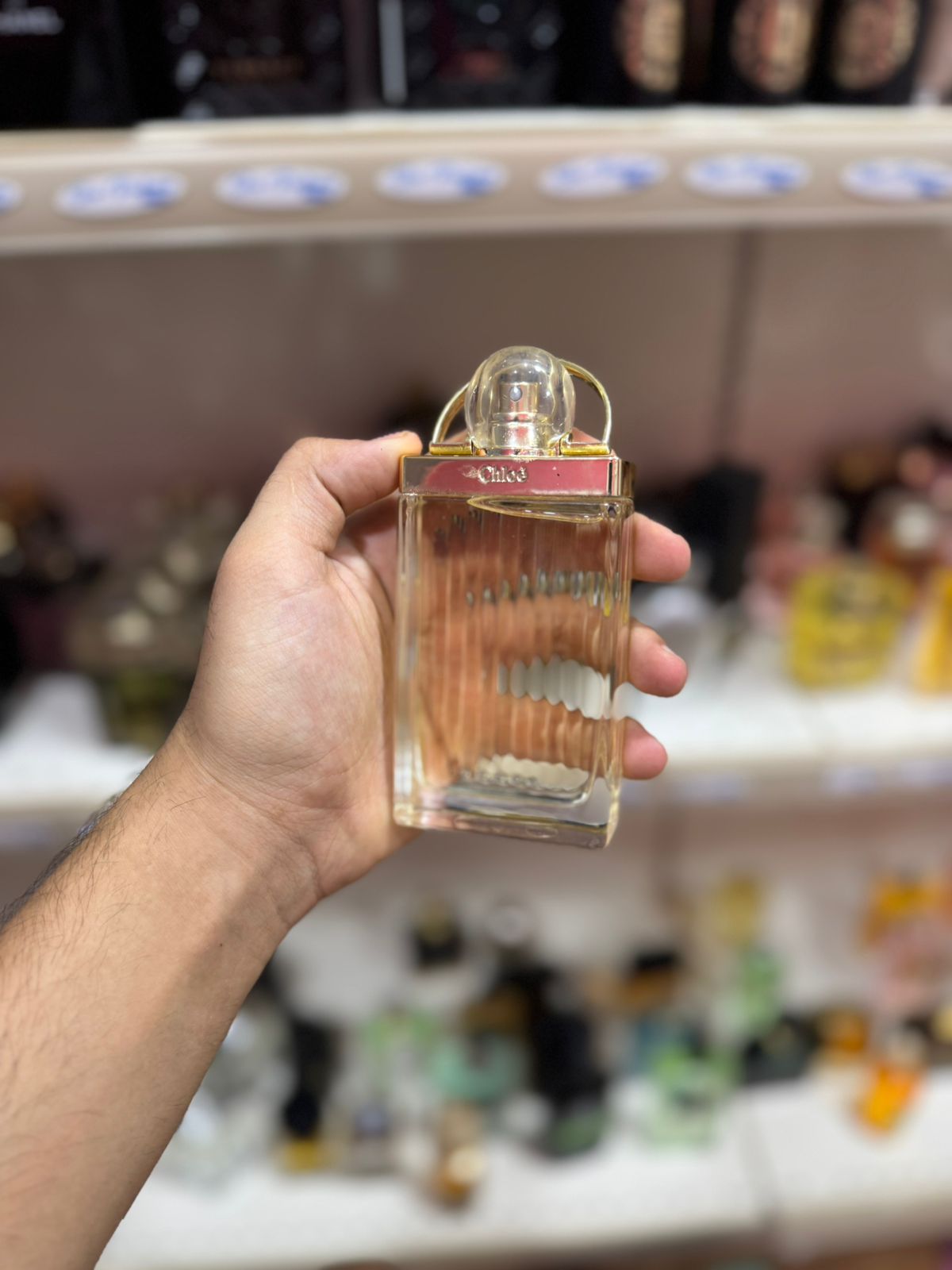 chloé 100ml  (complet sans emballage)