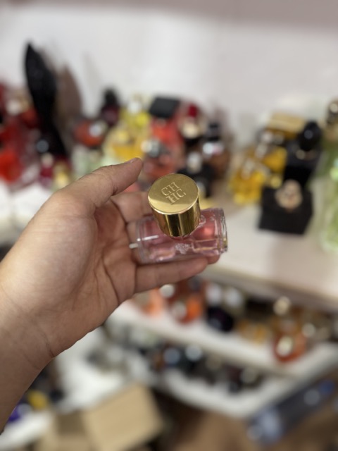 CHHc femme  30 ml (complet sans emballage)