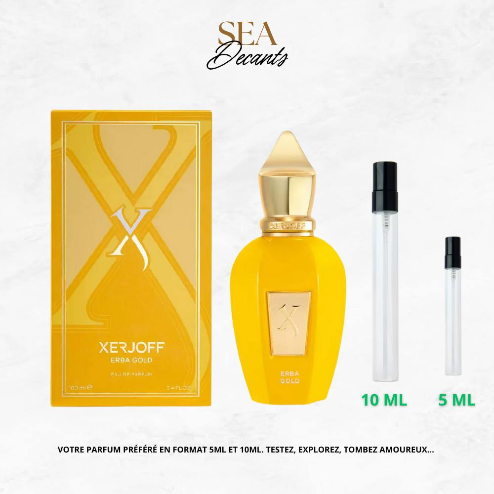 ERBA GOLD