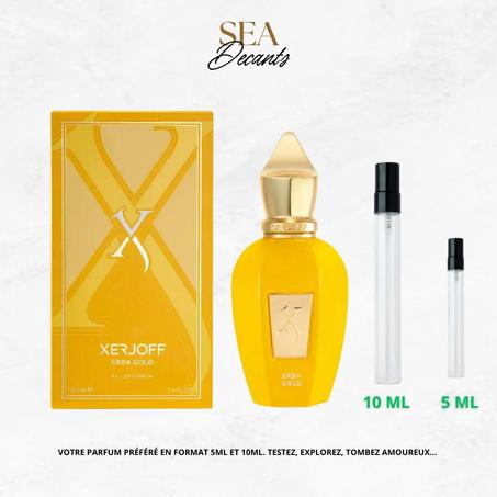 ERBA GOLD