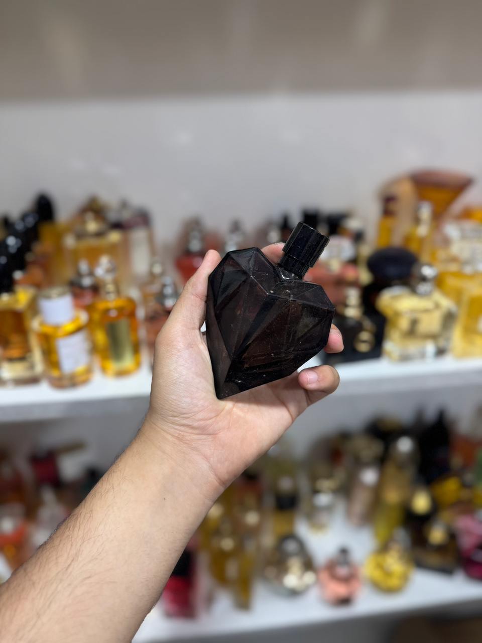 Diesel Loverdose 100ml (Parfum complet sans emballage)