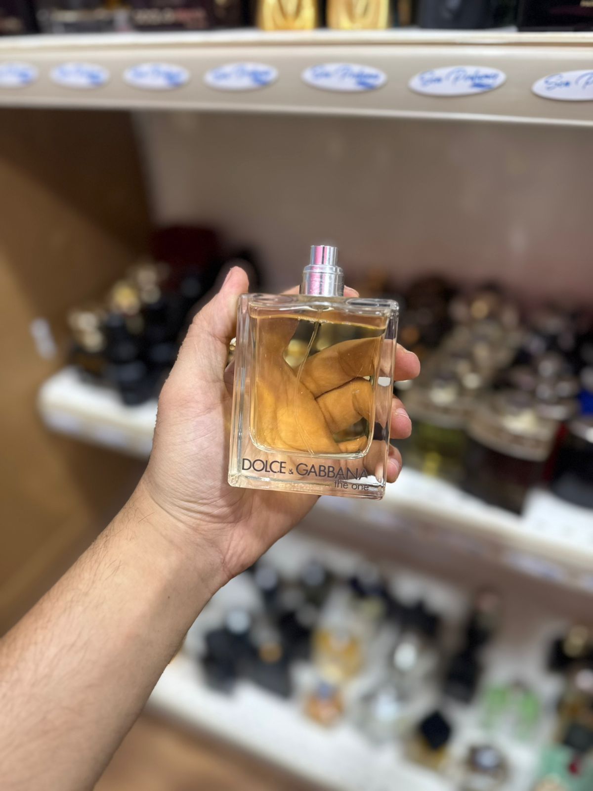 DG the one edt 100ml(complet sans emballage)