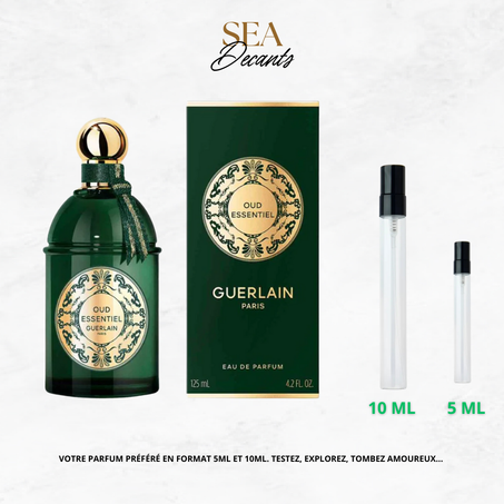 Guerlin Oud Essentiel
