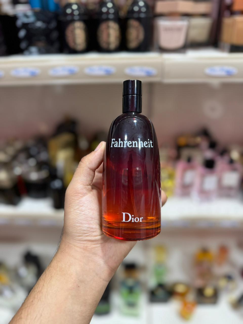fahrenheit 200ml  (complet sans emballage)