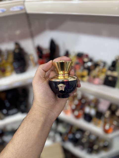 Versace dylan blue  50 ml (complet sans emballage)