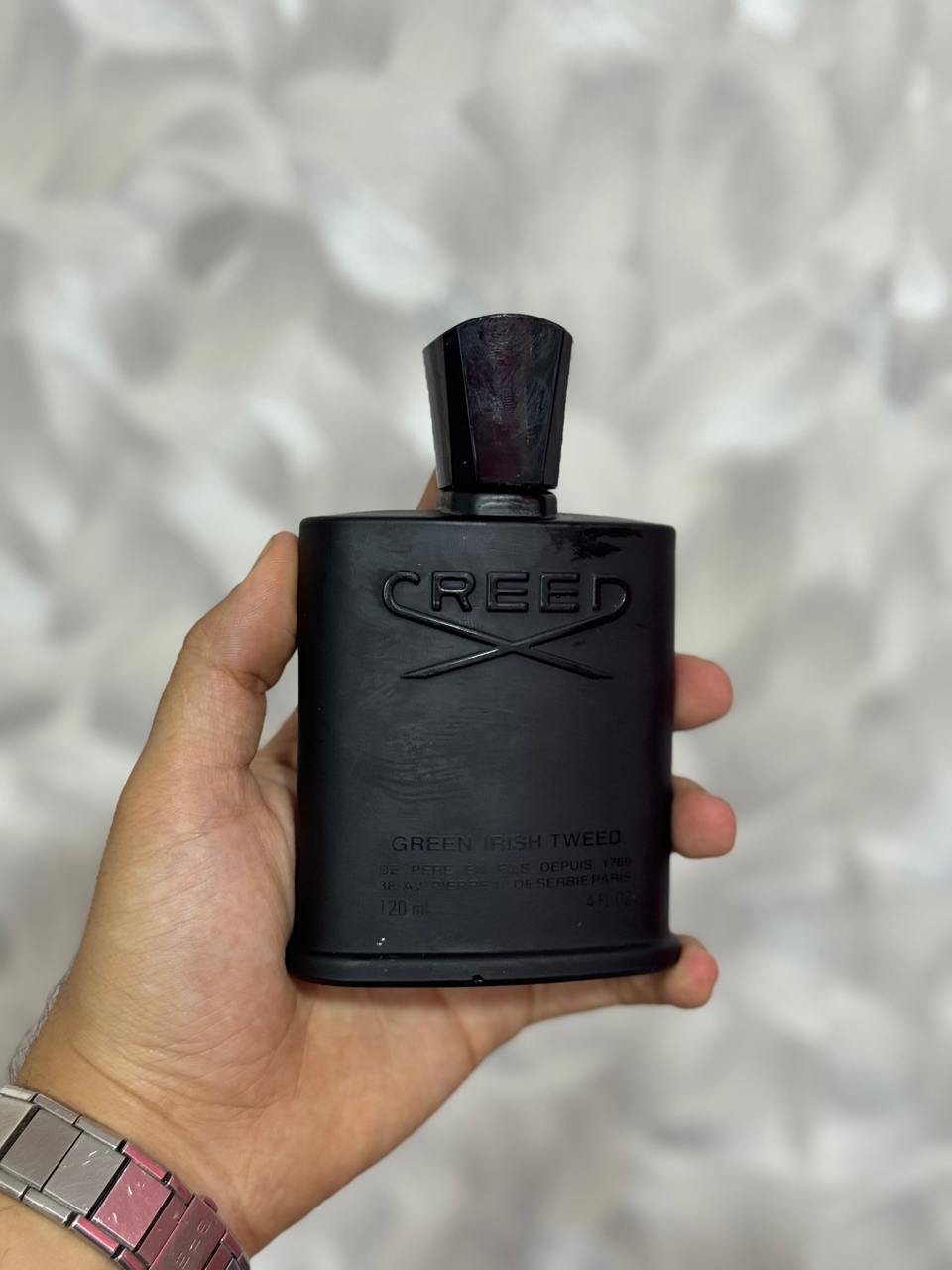 Creed - Green Irish Tweed | ParfumSplit 120ML  ( perfum complet sans amballage )