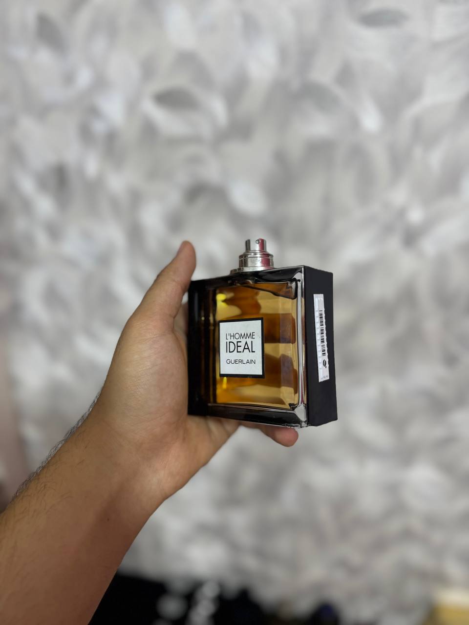 Guerlain L'homme ideal 100ml (Parfum complet sans emballage)