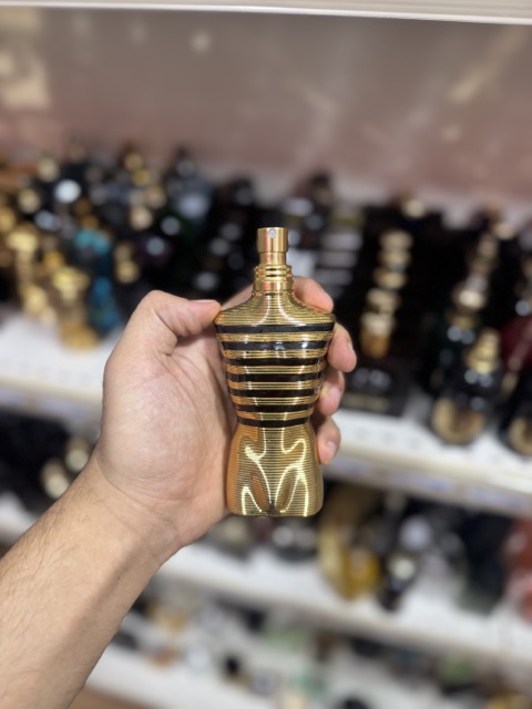 JPG LE Male elexir 75 ml (complet sans emba)