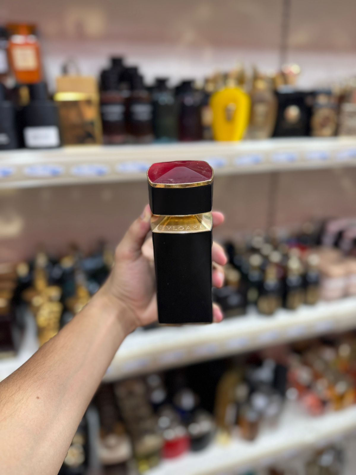 bulgari le gemme garanat 100ml (complet sans emballage)