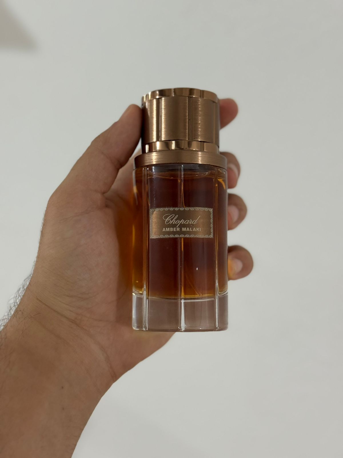 Amber Malaki Chopard  (sans embal)
