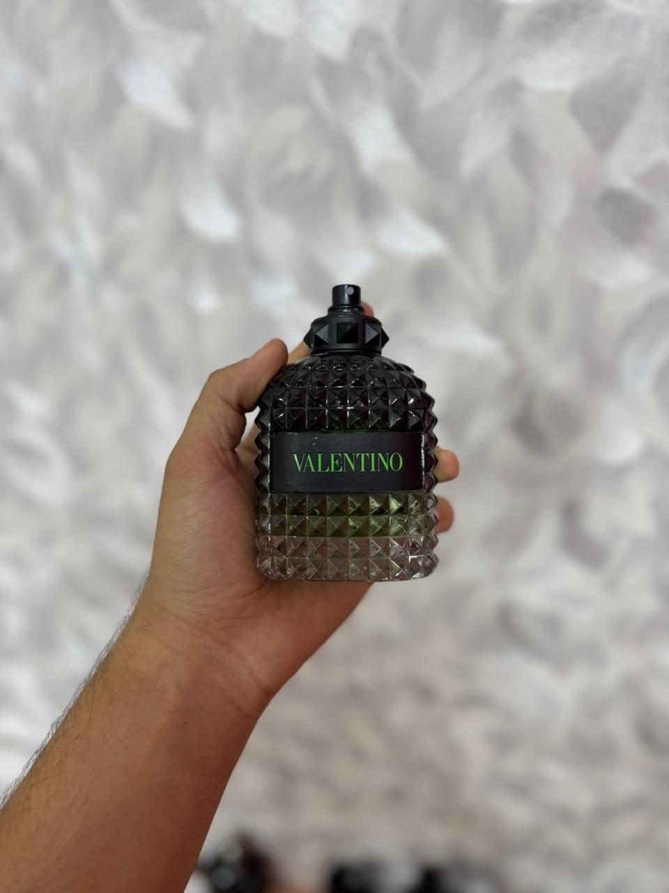 valentino vert 100ml  (complet sans emballage)