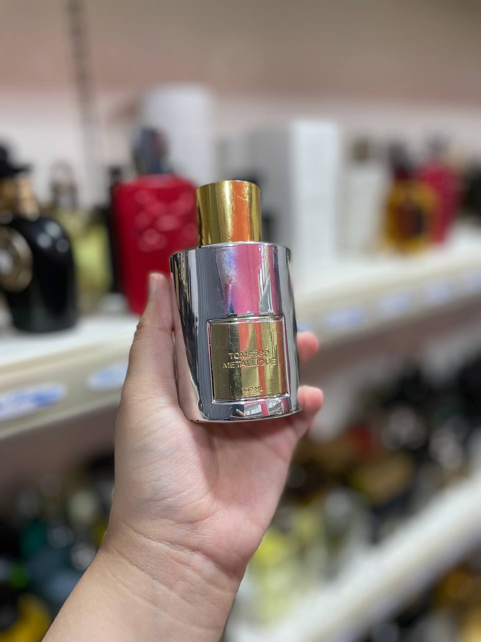 TF Métallique 100ml (parfum complet sans emballage)