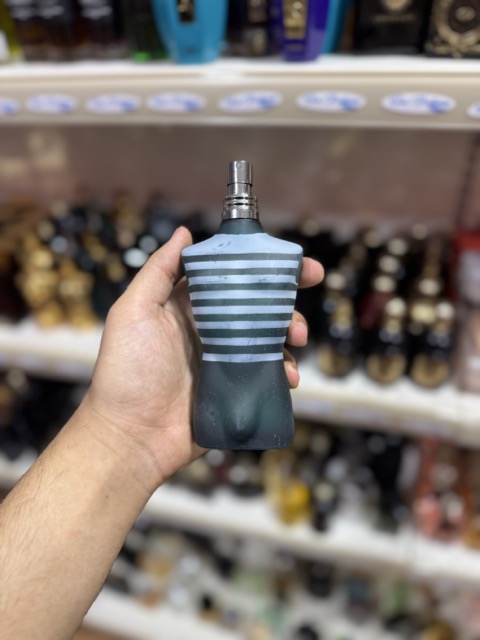 Le male edt (complet sans emba)