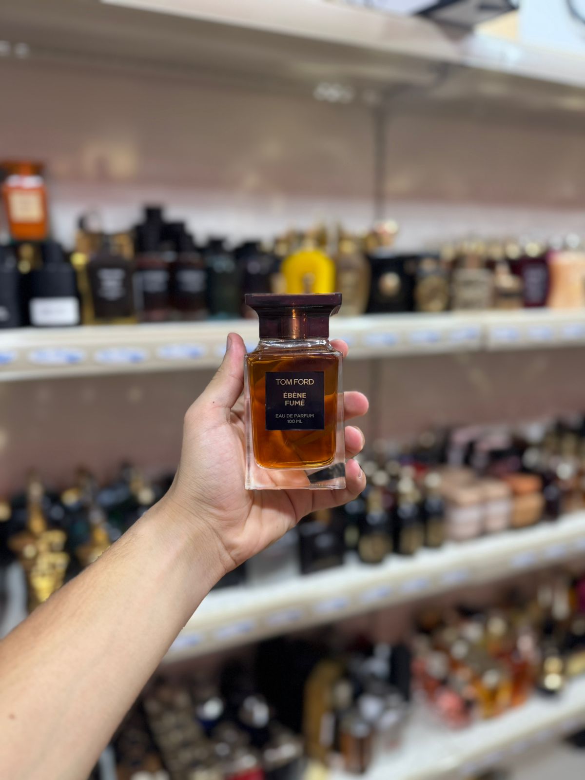 TF ébène fume 100ml(complet sans emballage)