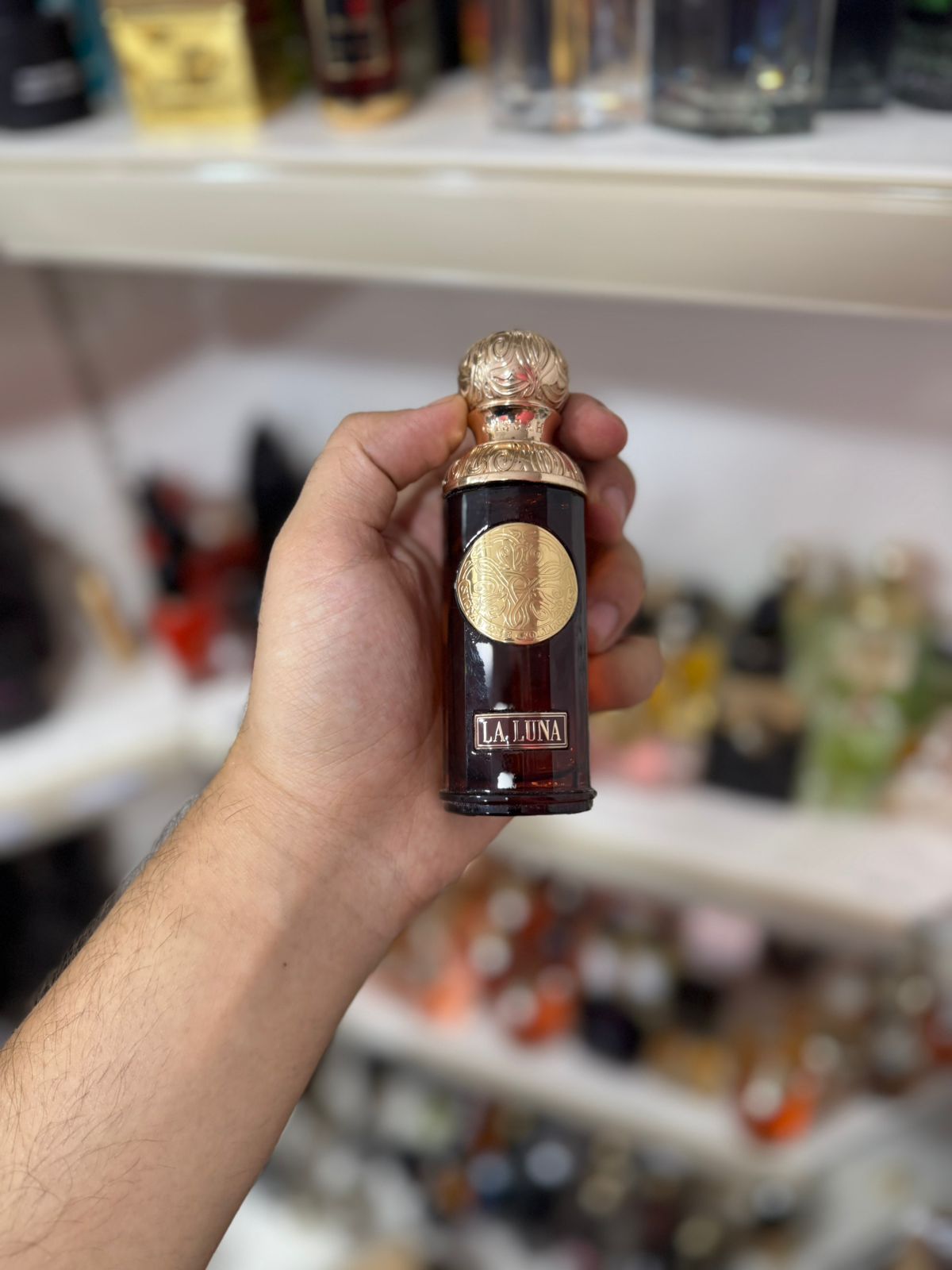 la luna gissah 50ml(complet sans emballage)