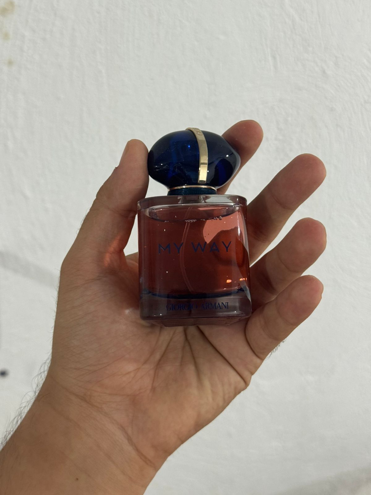 My Way EDP Intense 50ml (sans embal)