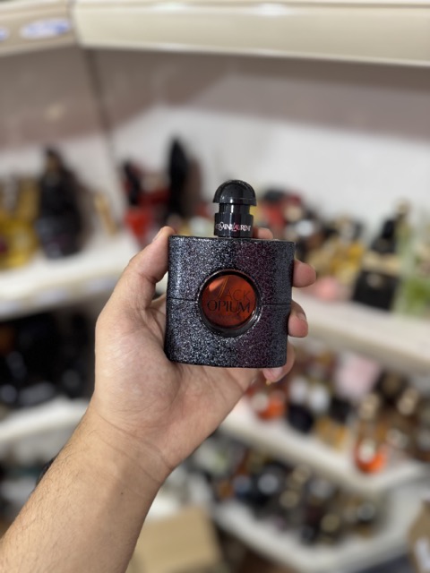 Black opuim  50 ml (complet sans emballage)