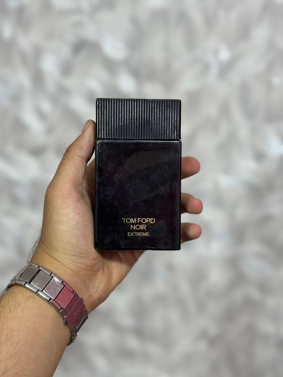 Noir Extreme - Tom Ford eau de parfum  ( perfum complet sans amballage )