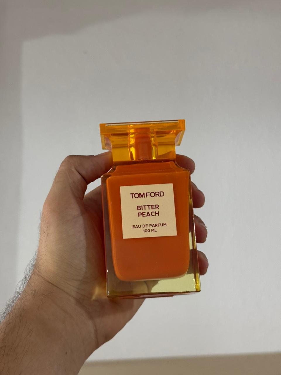 Bitter Peach TM (sans emballage)