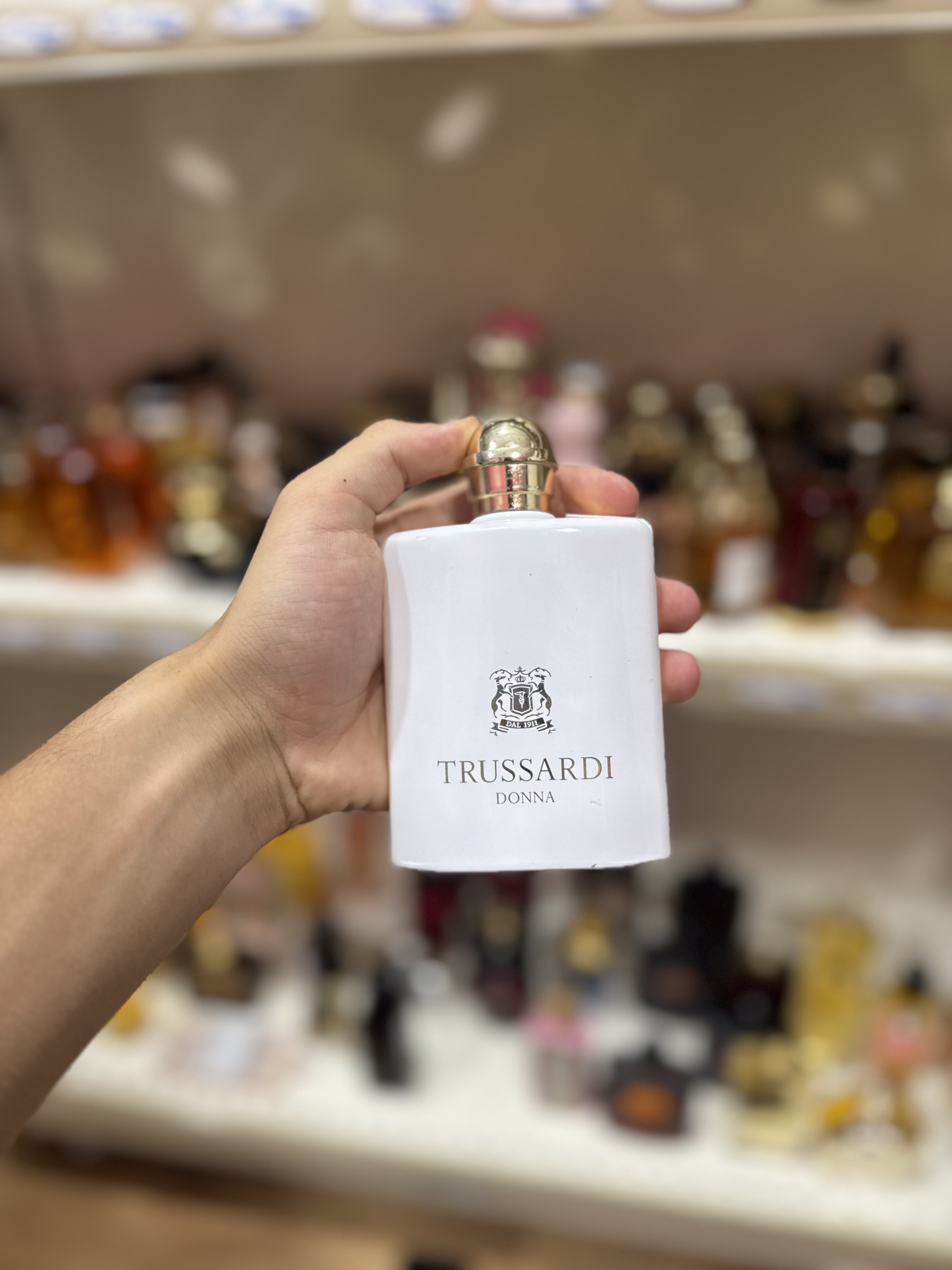 Trussardi donna