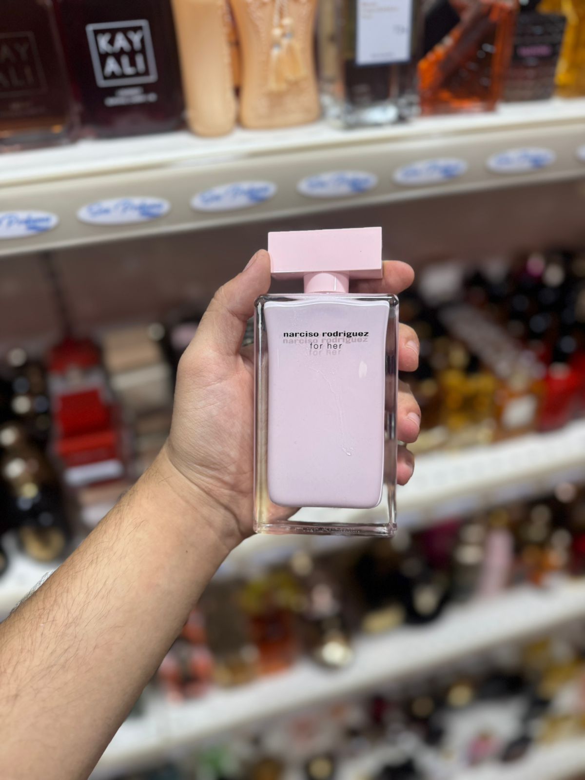 narciso for her edp 100ml(complet sans emballage)