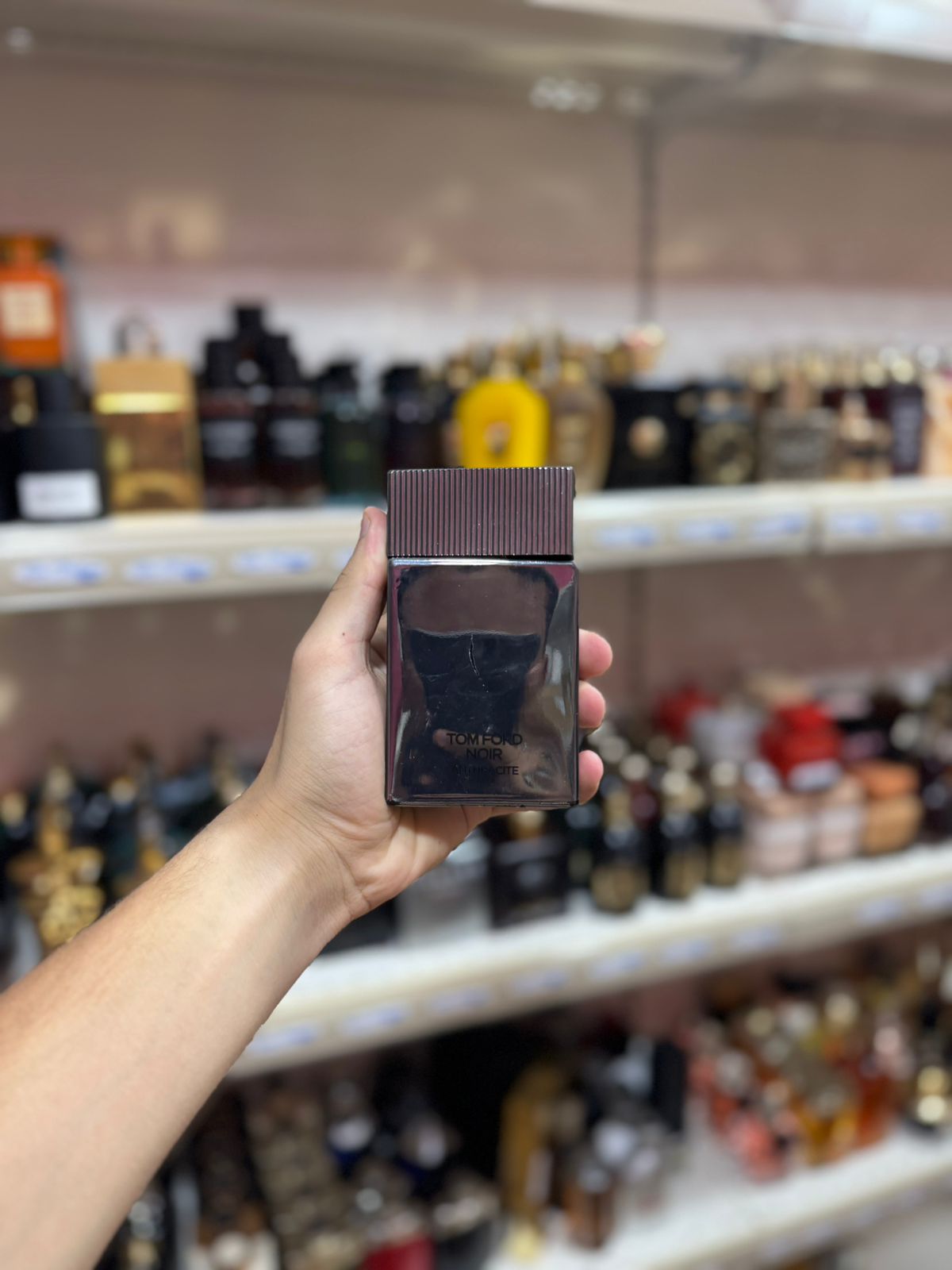 TF noir anthracite 100ml(complet sans emballage)