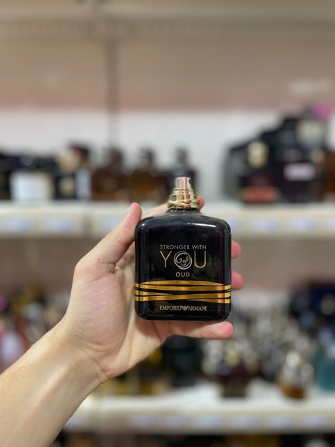 Stronger with you oud (complet sans emballage)