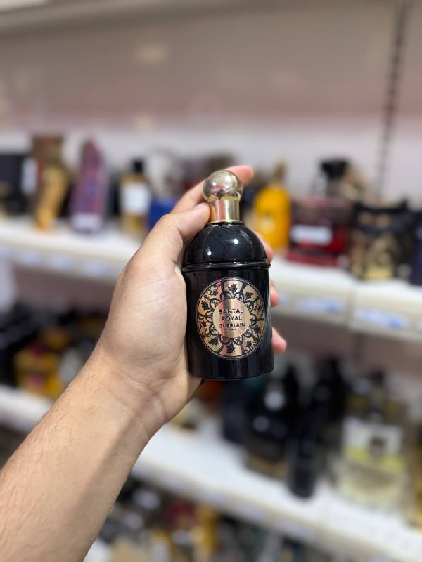 Santal royal Guerlain (Parfum complet sans emballage)
