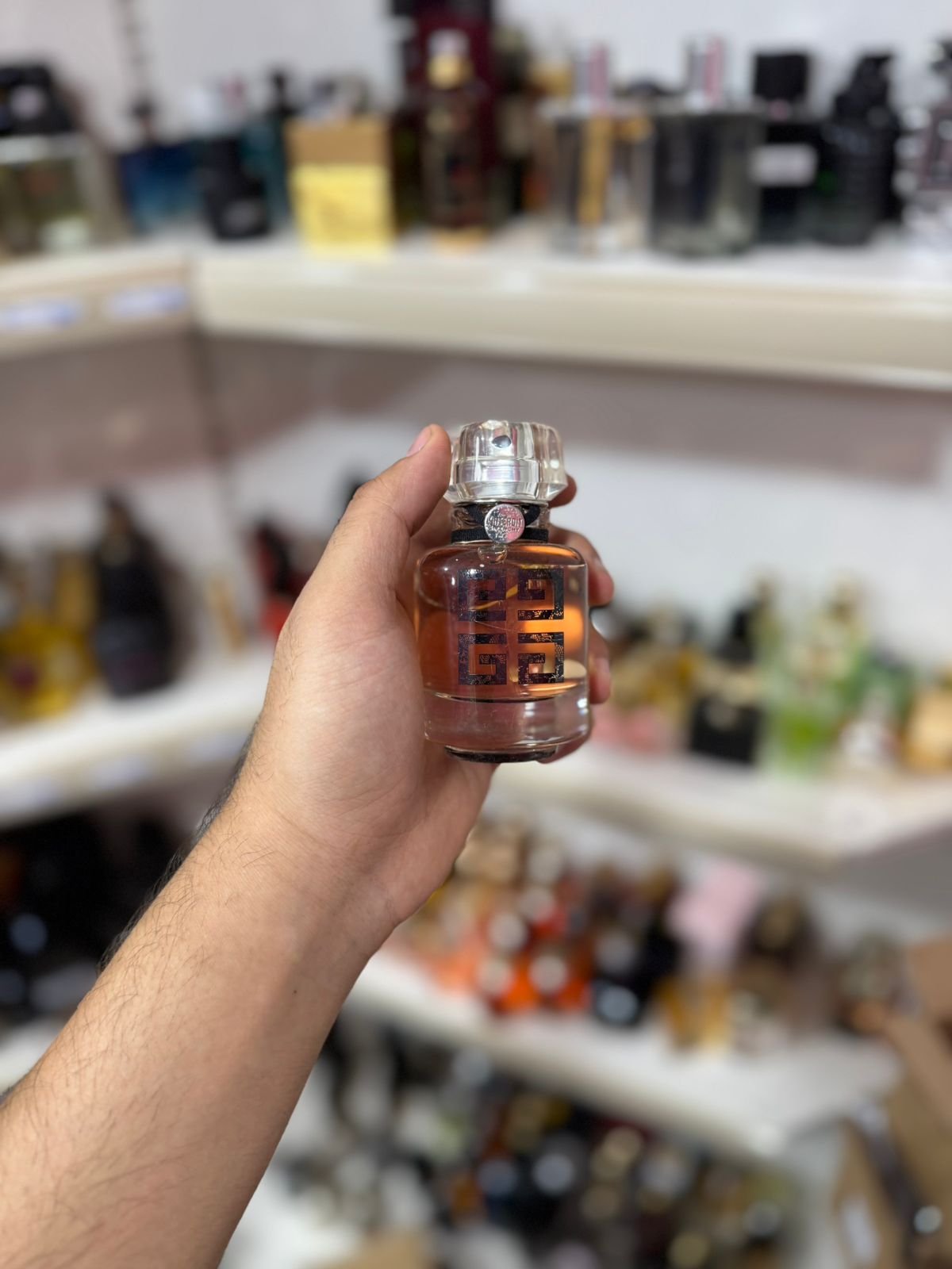 l'interdit 50ml(complet sans emballage)
