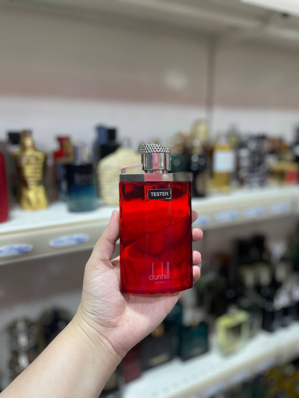 Desire Alfred Dunhill 100ml (Parfum complet sans emballage)