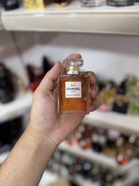 Chanel n5 50 ml(complet sans emballage)