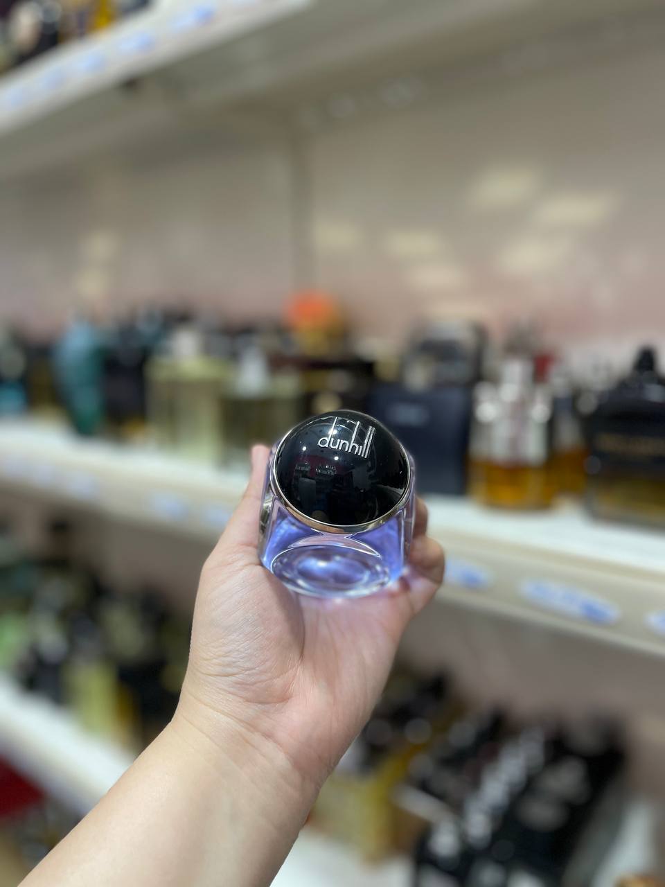 Dunhill Century blue edp 100ml (parfum complet sans emballage)