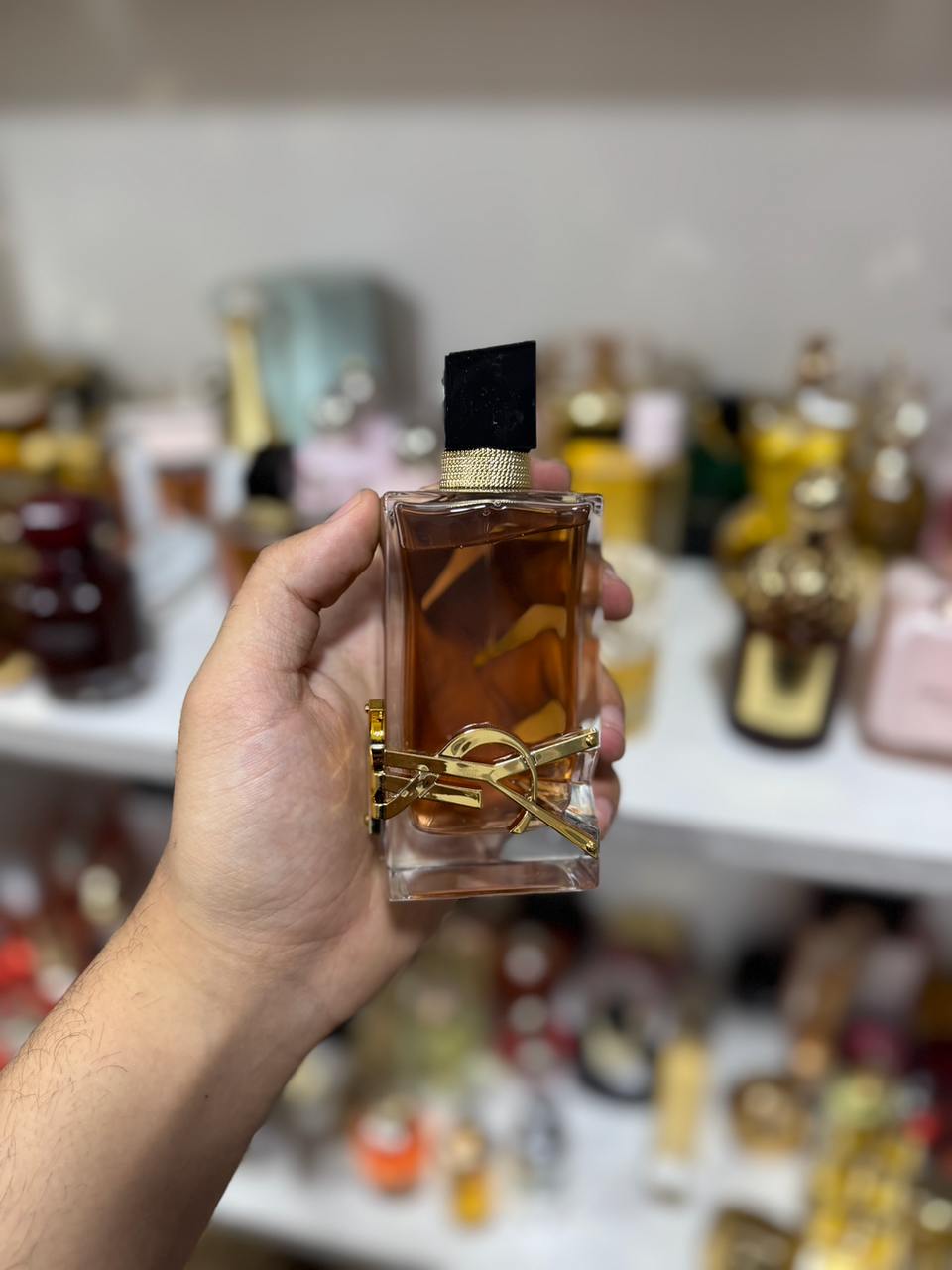 Libre ysl edp intense 90ML ( perfum complet sans amballage )