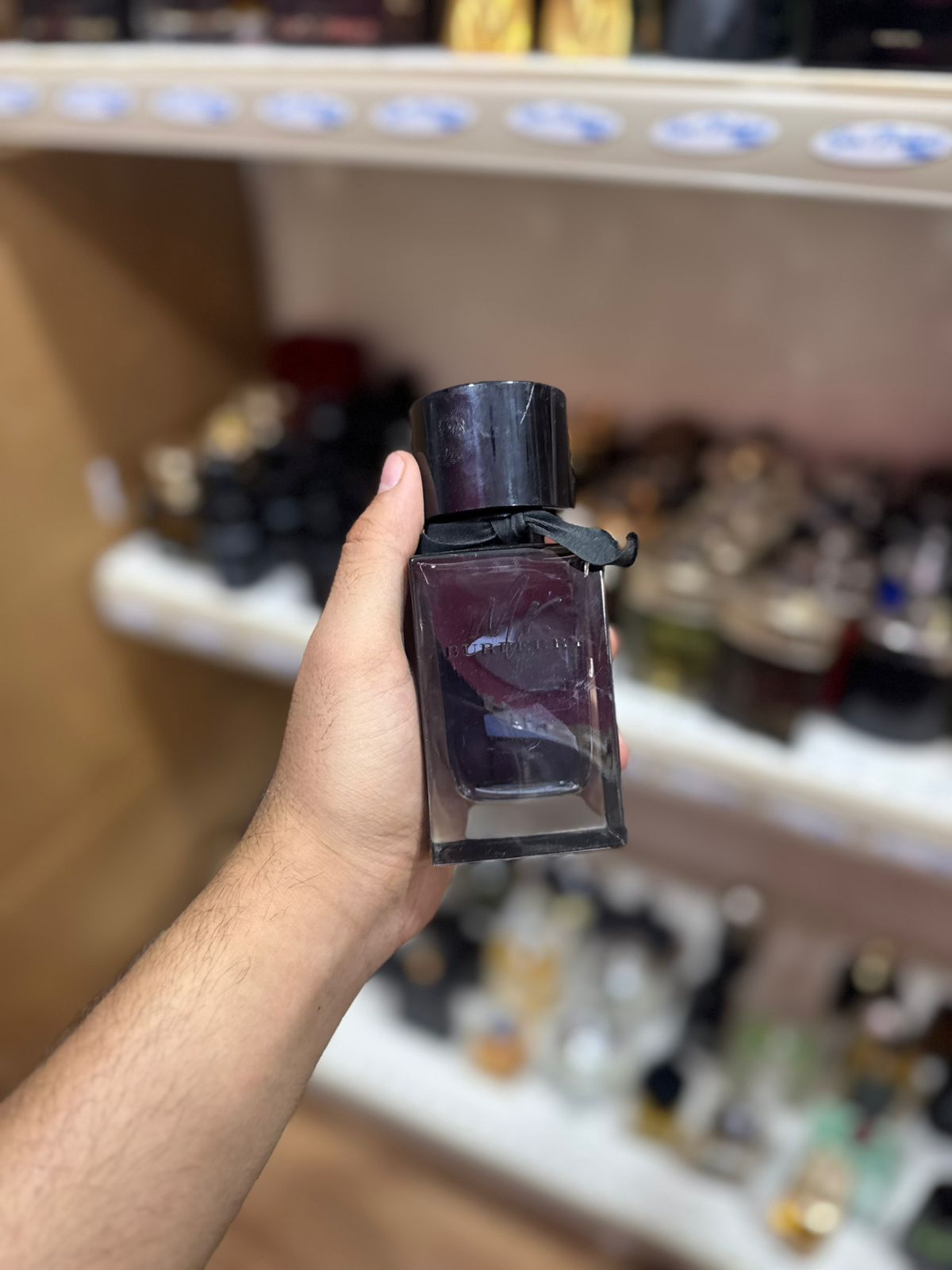 my burberry homme 100ml(complet sans emballage)