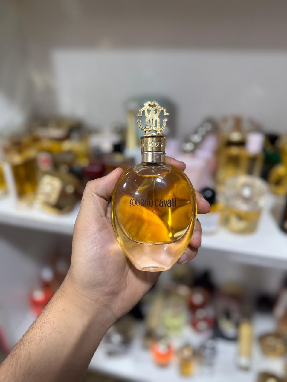 ROBERTO CAVALLI - roberto cavalli edp 100ML ( perfum complet sans amballage )