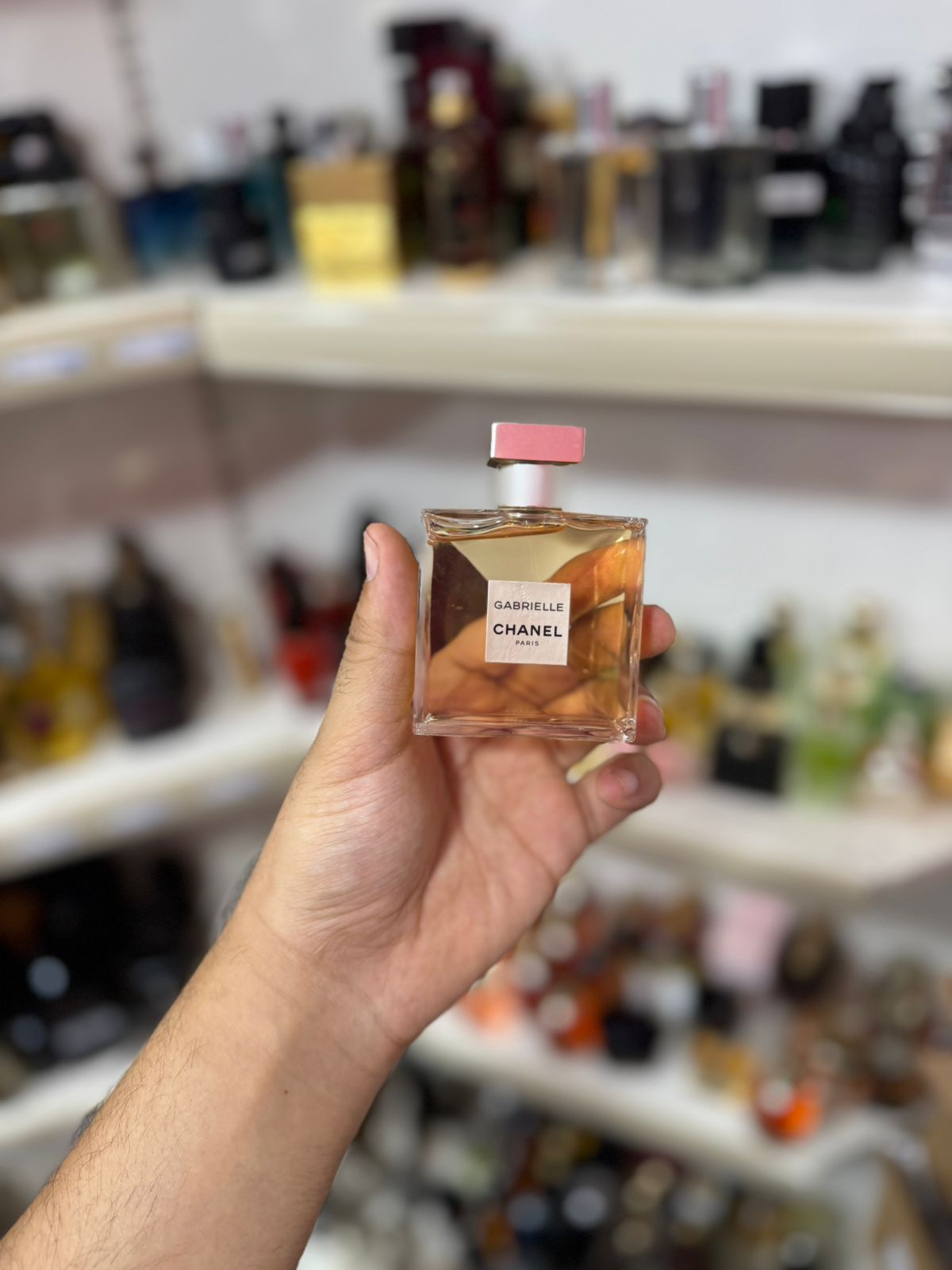 chanel gabrielle 50ml(complet sans emballage)
