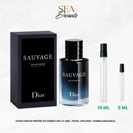 Sauvage EDP