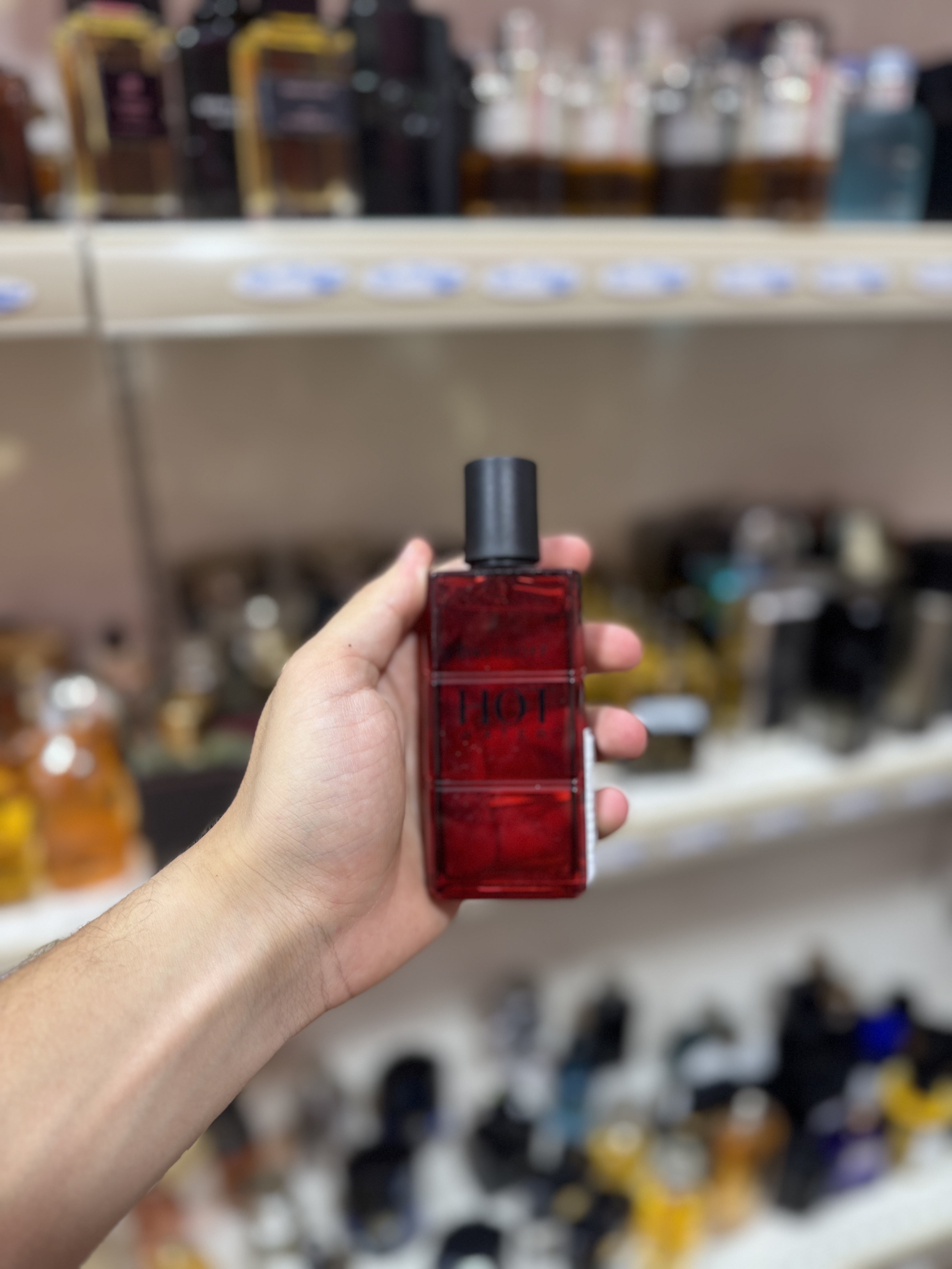 Hot davidoff (complet sans emba)