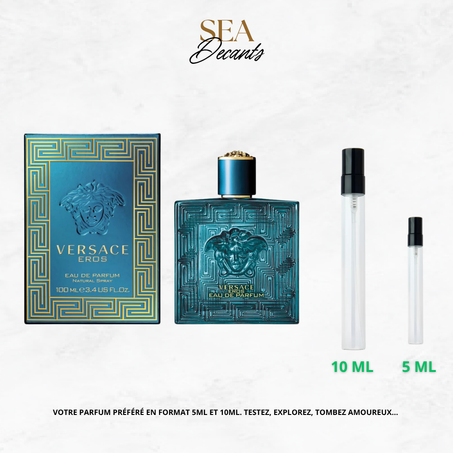 Versace Eros edp