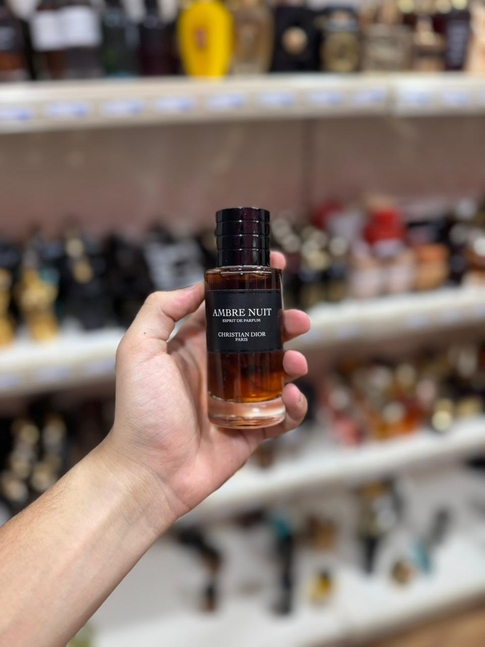 oud isphahan esprit de parfum 80ml(complet sans emballage)