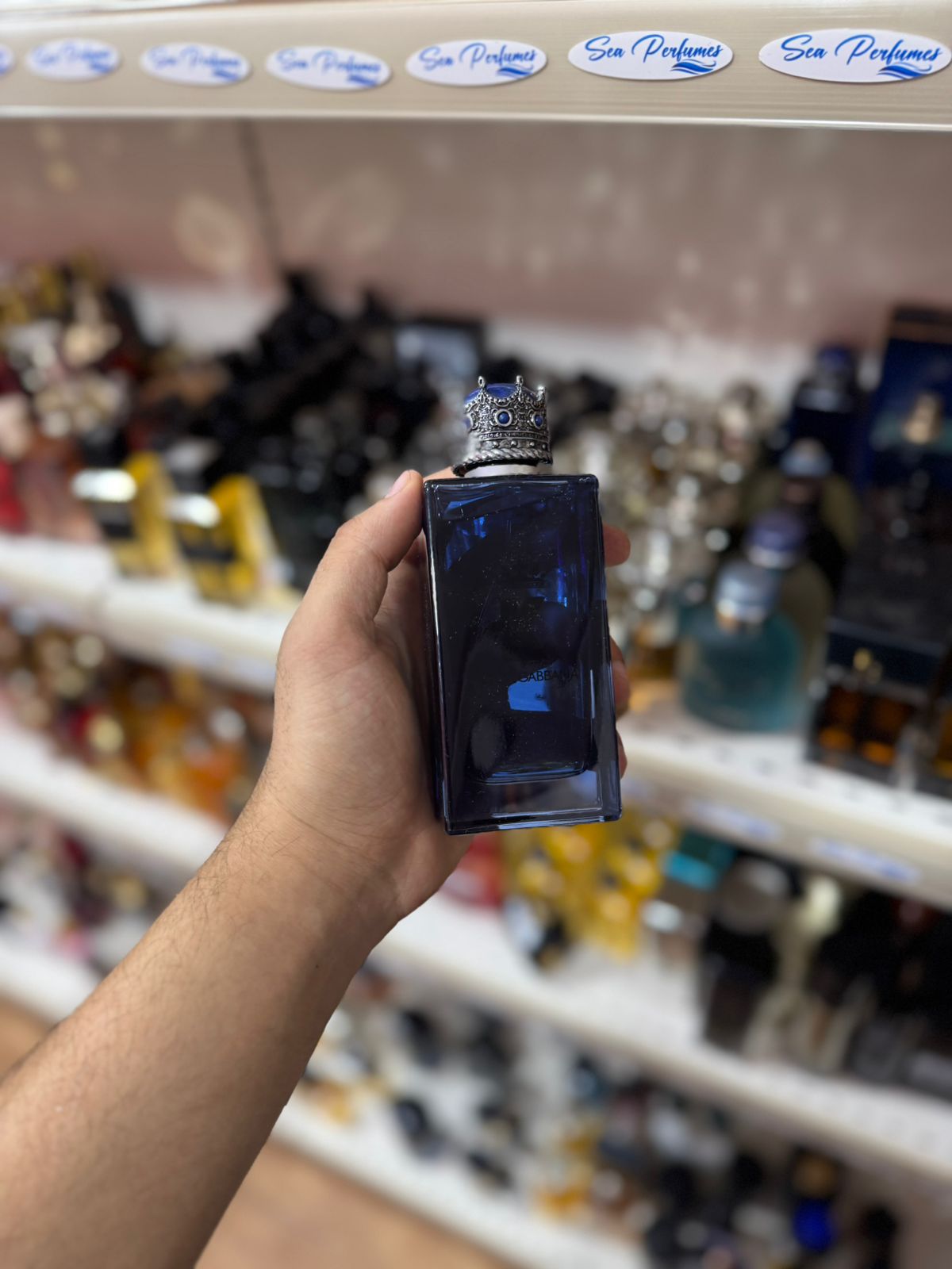 DG king edp 100ml(complet sans emballage)