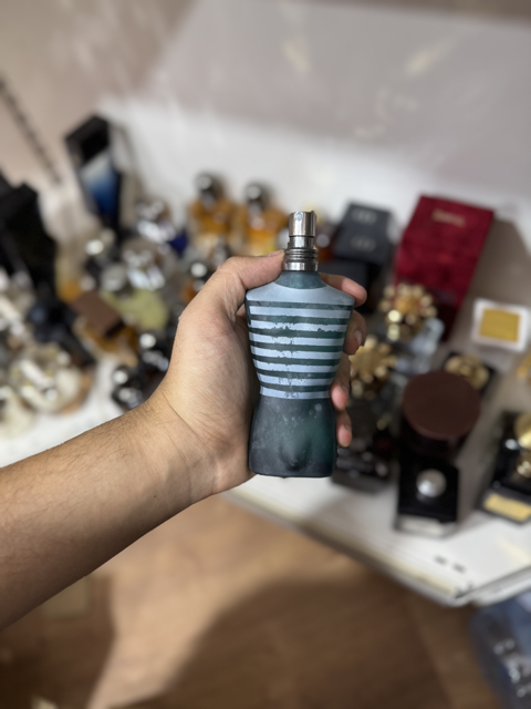 Le male edt 50 ml (complet sans emballage)